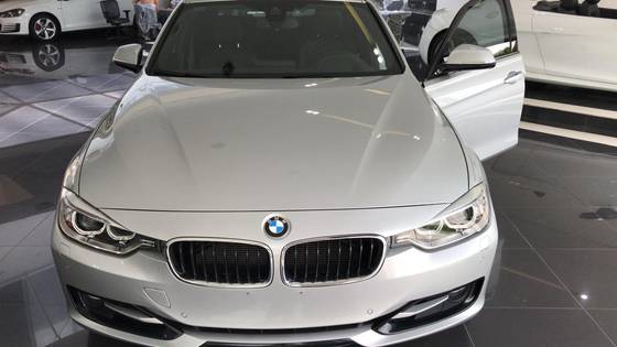 BMW 335i 3.0 SPORT SEDAN 24V GASOLINA 4P AUTOMÁTICO